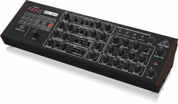 Behringer PRO-800 Analog polyphonic synthesizer - discover new sounds