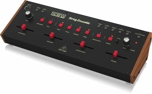 Behringer Solina String Ensemble - Analog Synthesizer