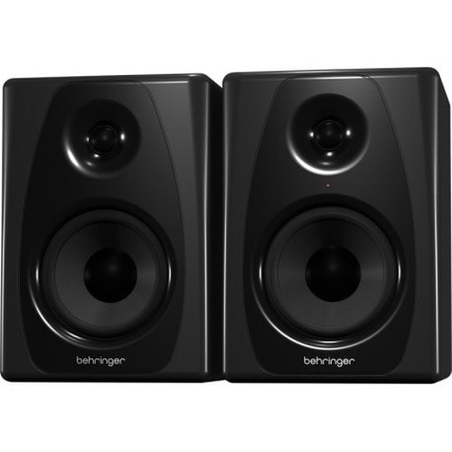 Behringer STUDIO 50USB - 2-way studio monitor 150W - Discover new sound dimension