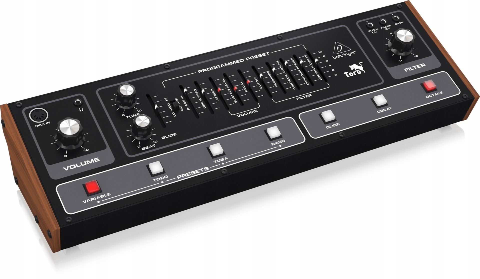 Behringer TORO Syntezator analogowy