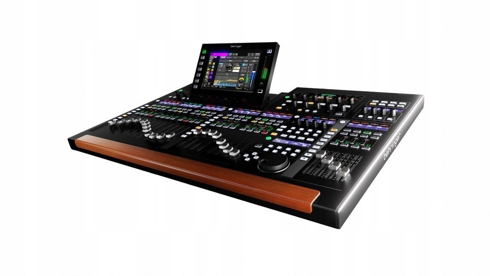 Behringer WING-BK Mikser cyfrowy