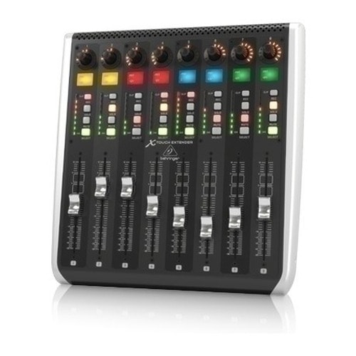 Behringer X-TOUCH EXTENDER - Expand Your DAW Controller