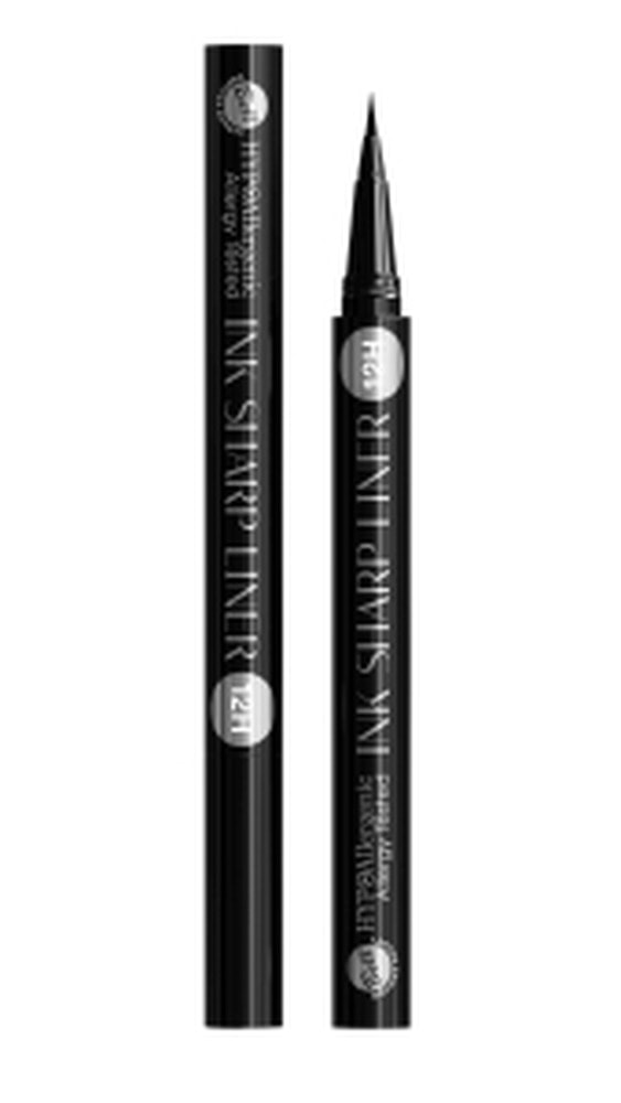 Bell Hypoallergenic Eyeliner Echo Ink Sharp - precise line for everyone