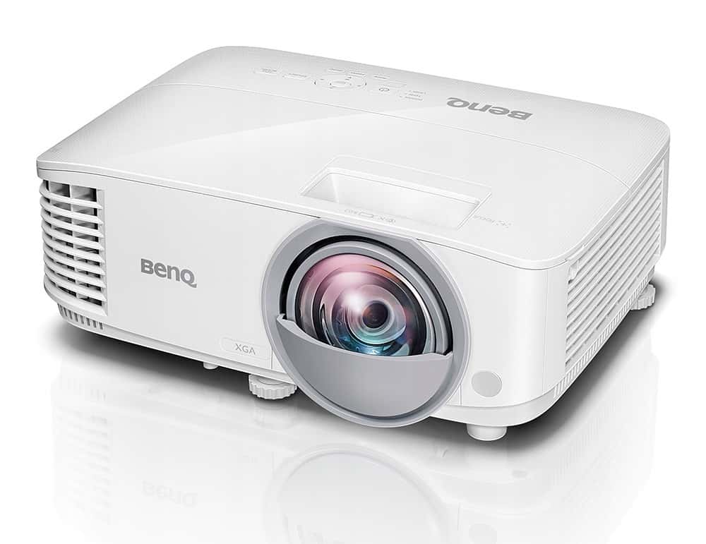 BenQ MX825STH - Short Throw Projector 3500 ANSI Lumens XGA