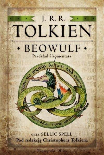 Prószyński: Beowulf - Tolkien's masterpiece with commentary, perfect for literature lovers