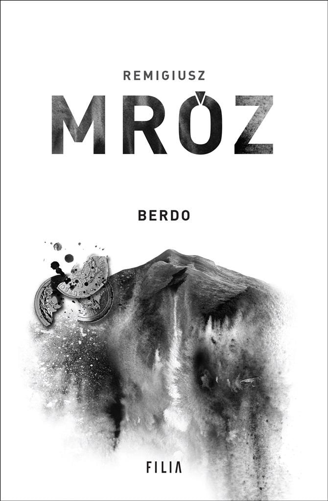 Berdo Wiktor Forst - Crime novel in the Bieszczady Mountains