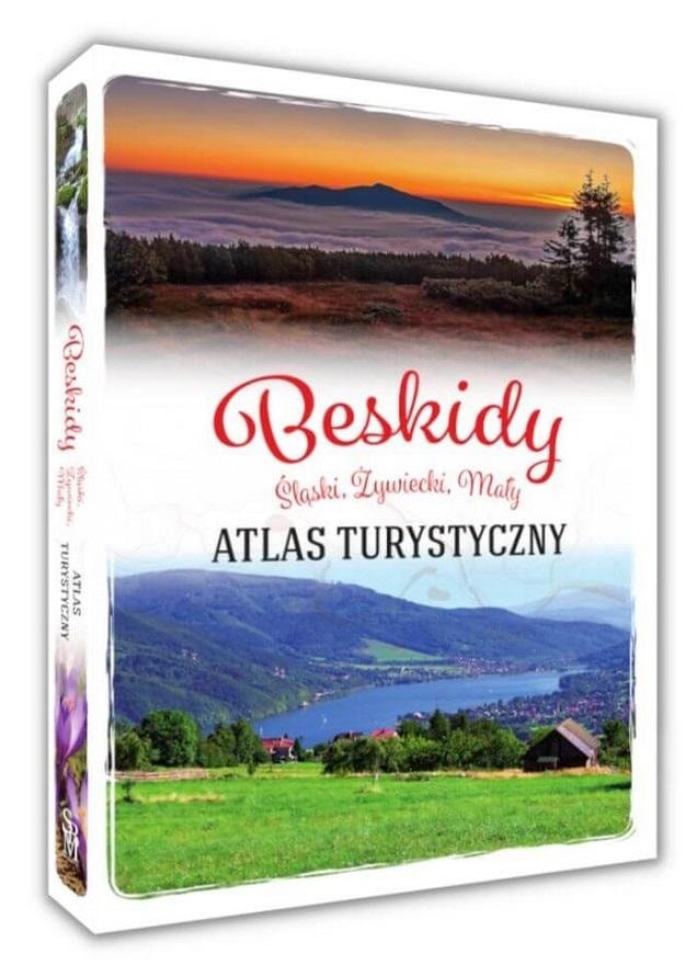 Beskidy: Śląski, Żywiecki, Mały. Atlas turystyczny
