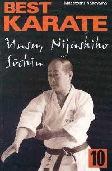 Nakayama Masatoshi - Best Karate 10 - Compendium of Karate Knowledge