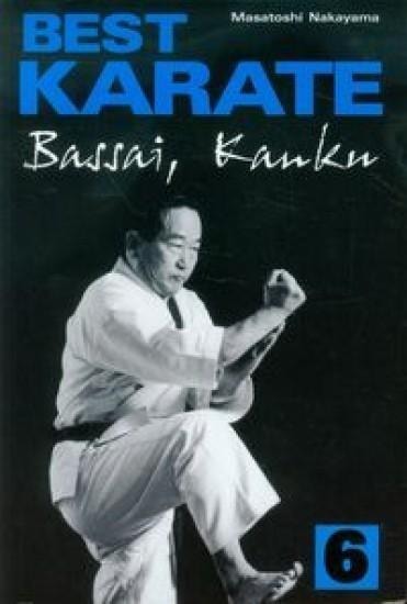 Diamond Books Best Karate 6 - compendium of karate knowledge