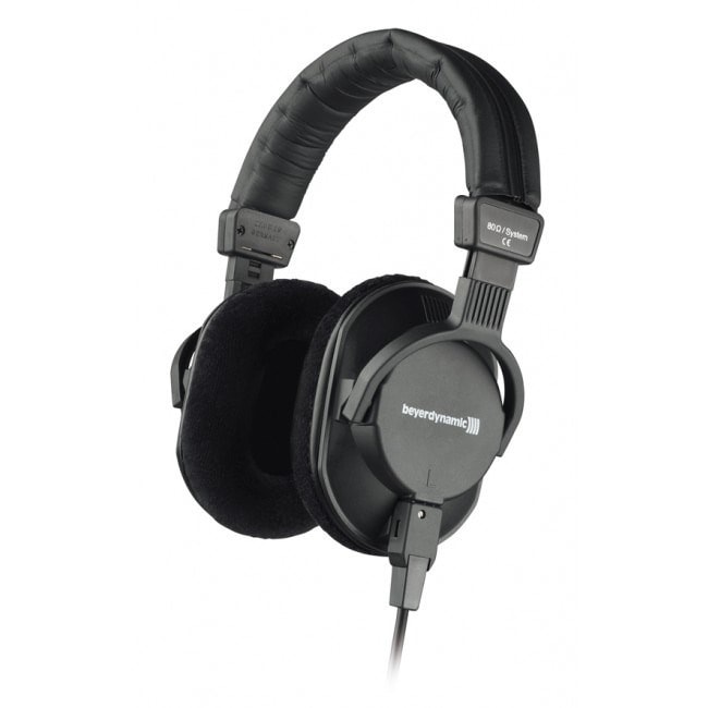 Beyerdynamic DT 250 - Wired Over-Ear Headphones, Black