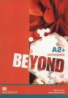 Macmillan Beyond A2 - Textbook and workbook for teenagers