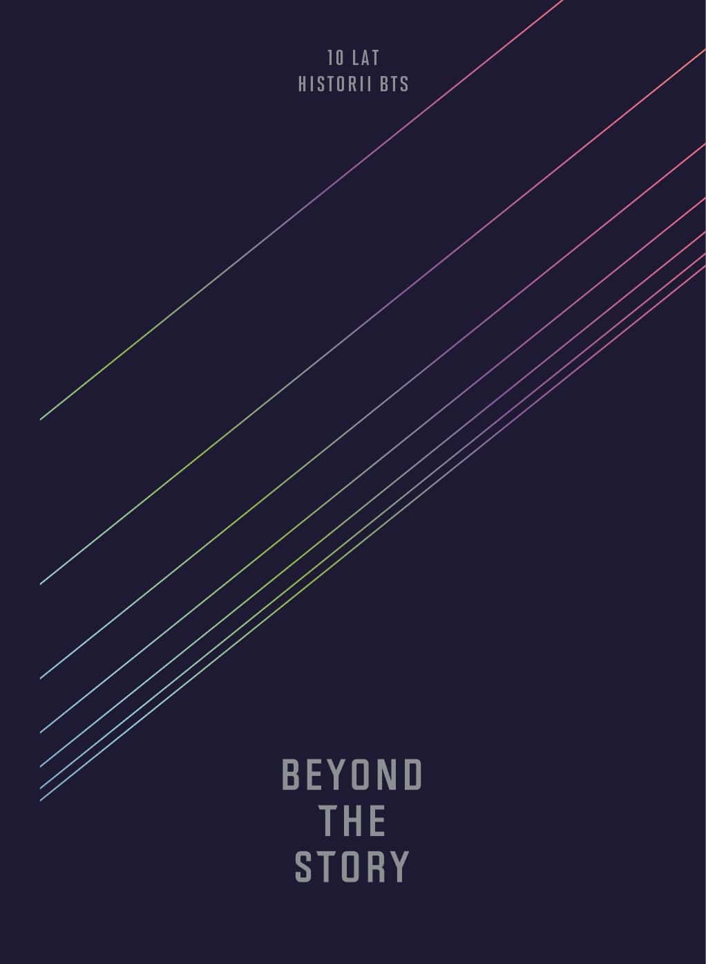 Beyond the Story - 10 Years of BTS History by Myeongseok Kang