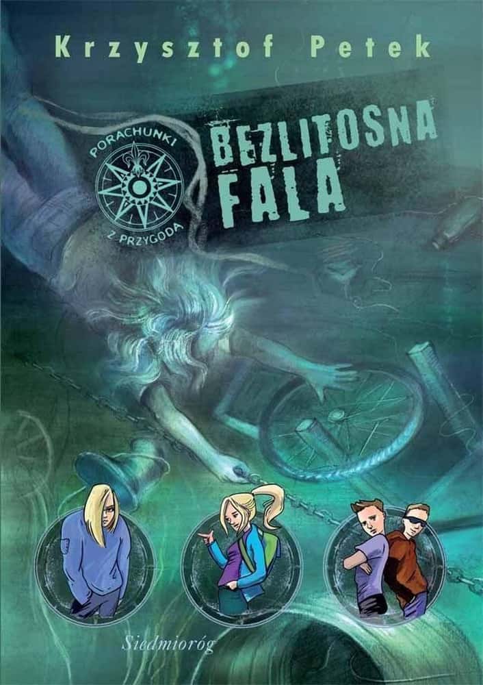 Krzysztof Petek - Bezlitosna fala - An Adventure Reckoning