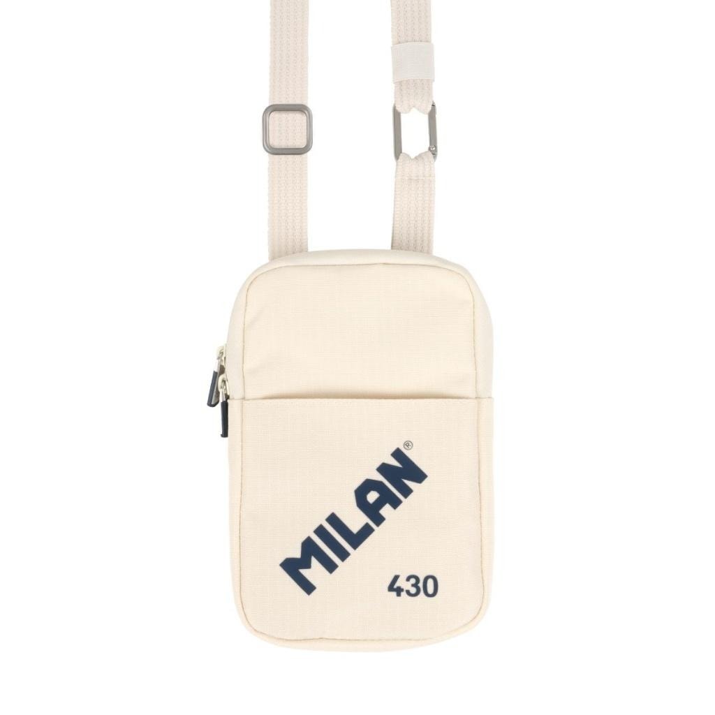 MILAN Beige shoulder bag - perfect for everyday use