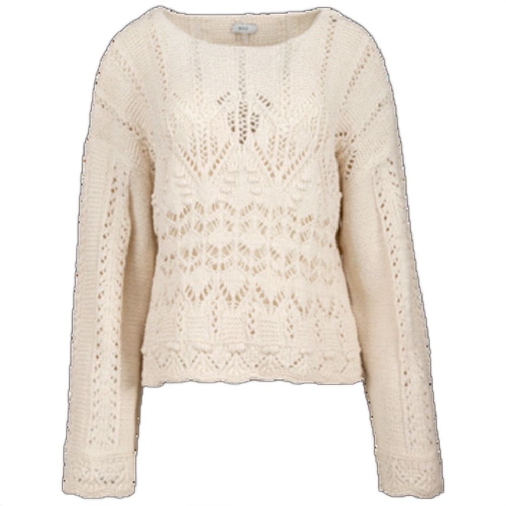 Women's Sweater D. L Beige - soft and stylish