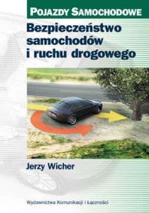 Handbook Car and traffic safety WKŁ 328 pages