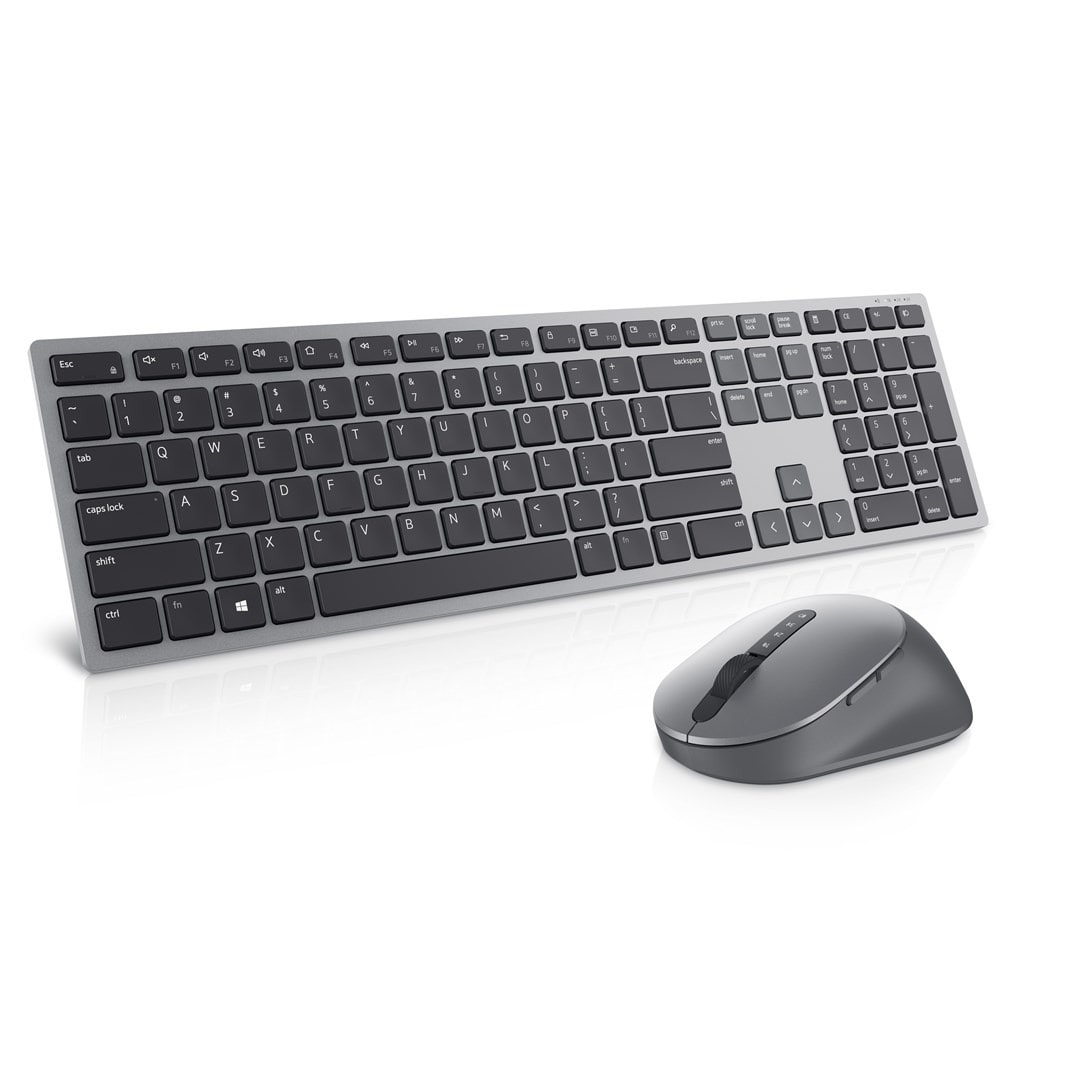 Dell Premier KM7321W - Wireless multi-device keyboard and mouse