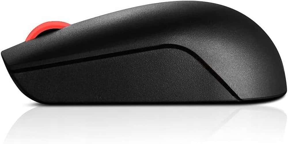 Lenovo Essential - Wireless mouse in black
