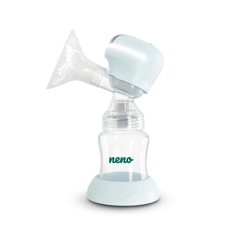 Neno Angelo - Cordless electronic breast pump for every mother's comfort