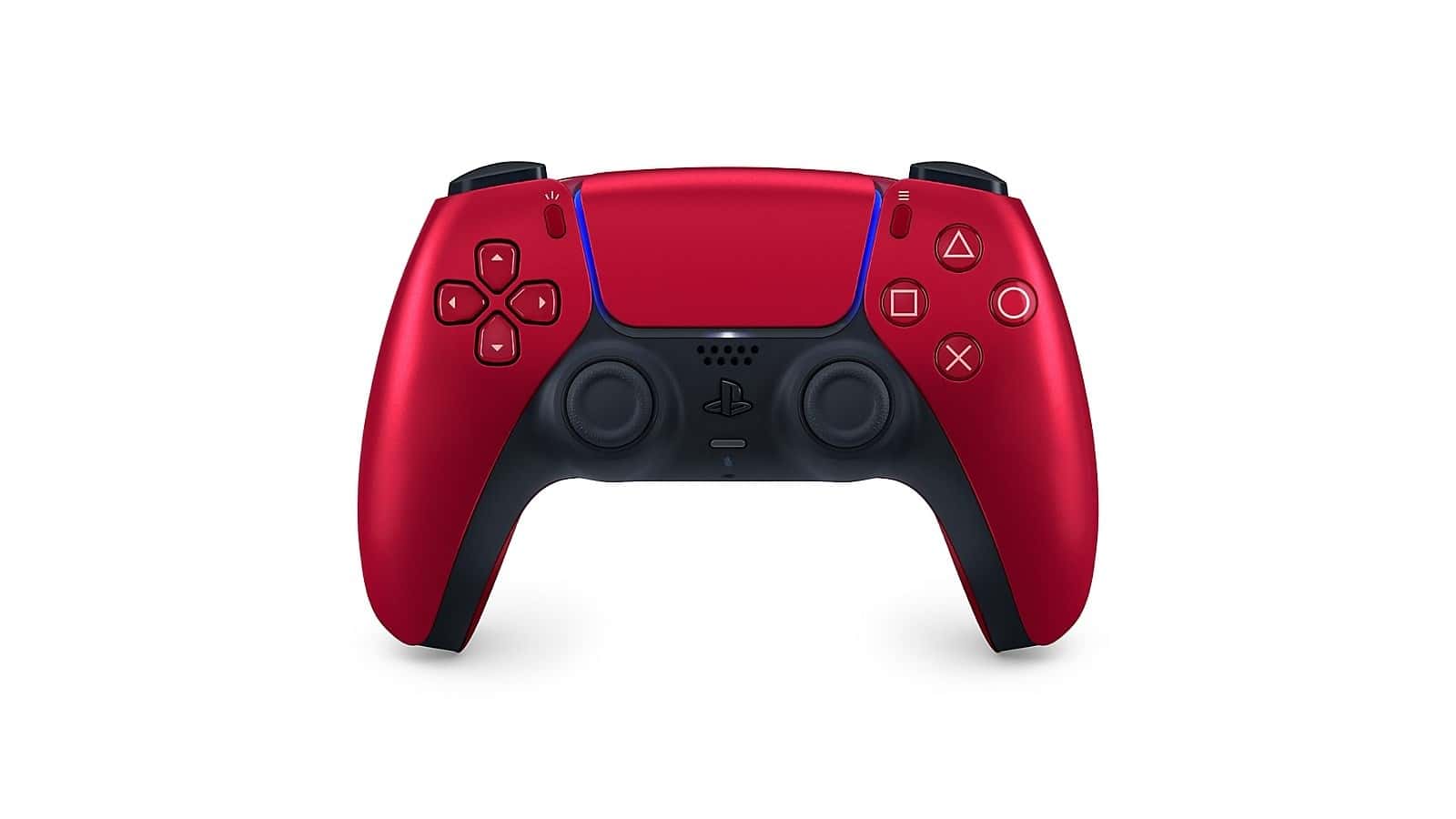 Sony DualSense Volcanic Red - Wireless Controller for PlayStation 5