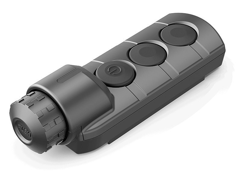 Pulsar Wireless Bluetooth Remote Control - full control in your hands