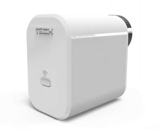 Wireless electric actuator STT-869 - Control your home!