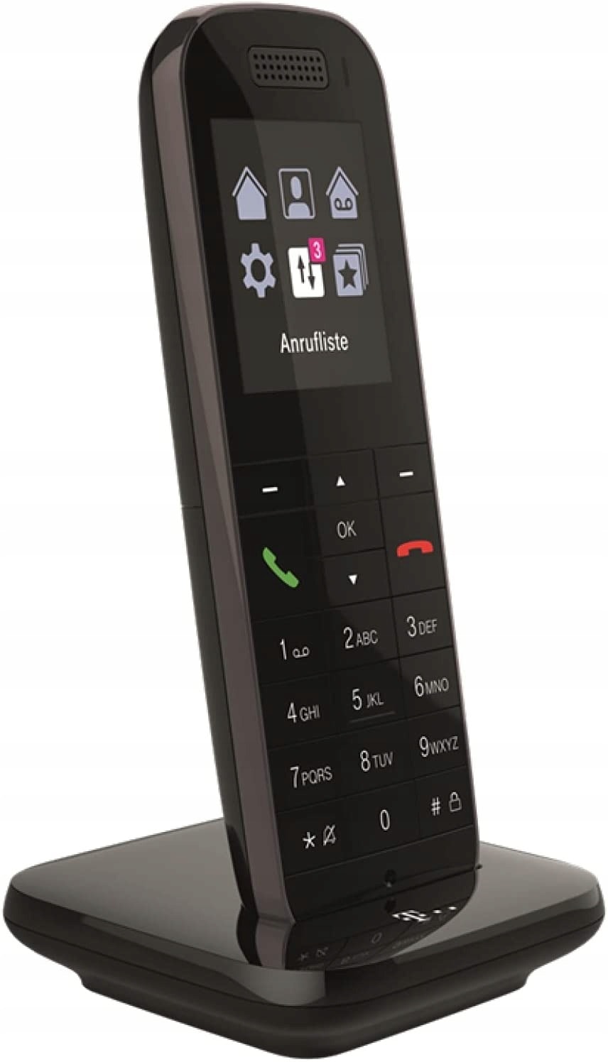 Telekom Speedphone 52 - IP Cordless Phone