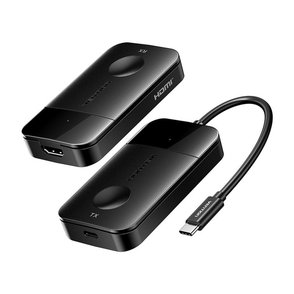 Vention Wireless HDMI Transmitter 4K 30Hz - perfect for home and office
