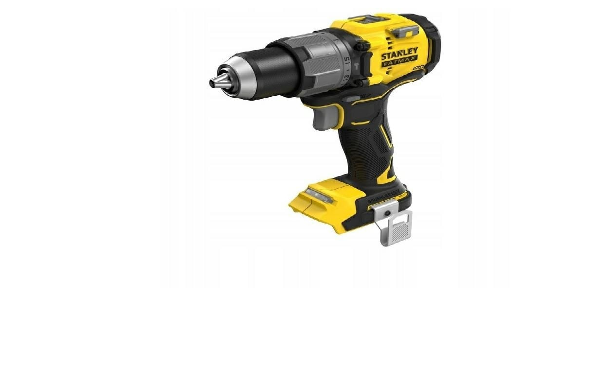 Brushless impact drill driver next generation - reliable tool for every task