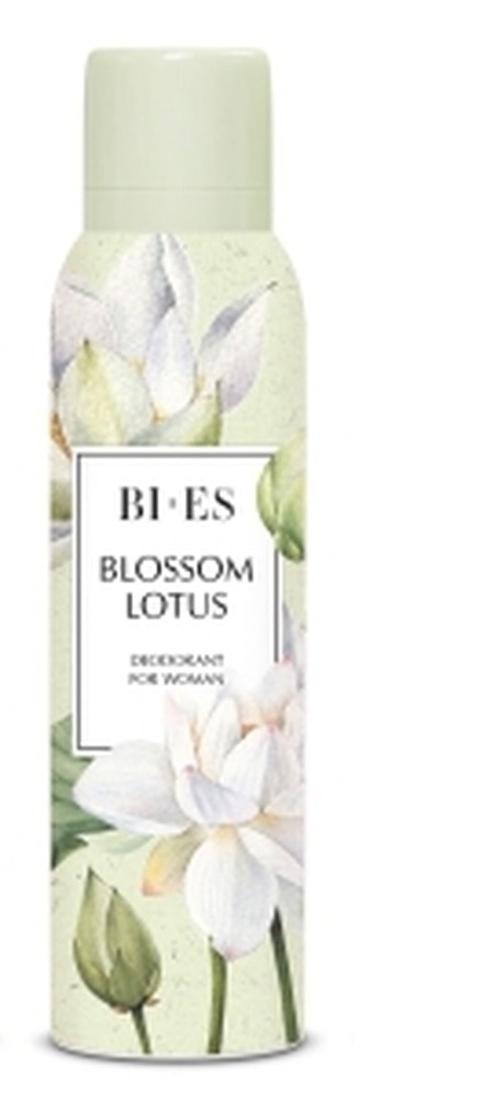 Bi-Es Blossom Lotus - Delicate deodorant spray 150 ml