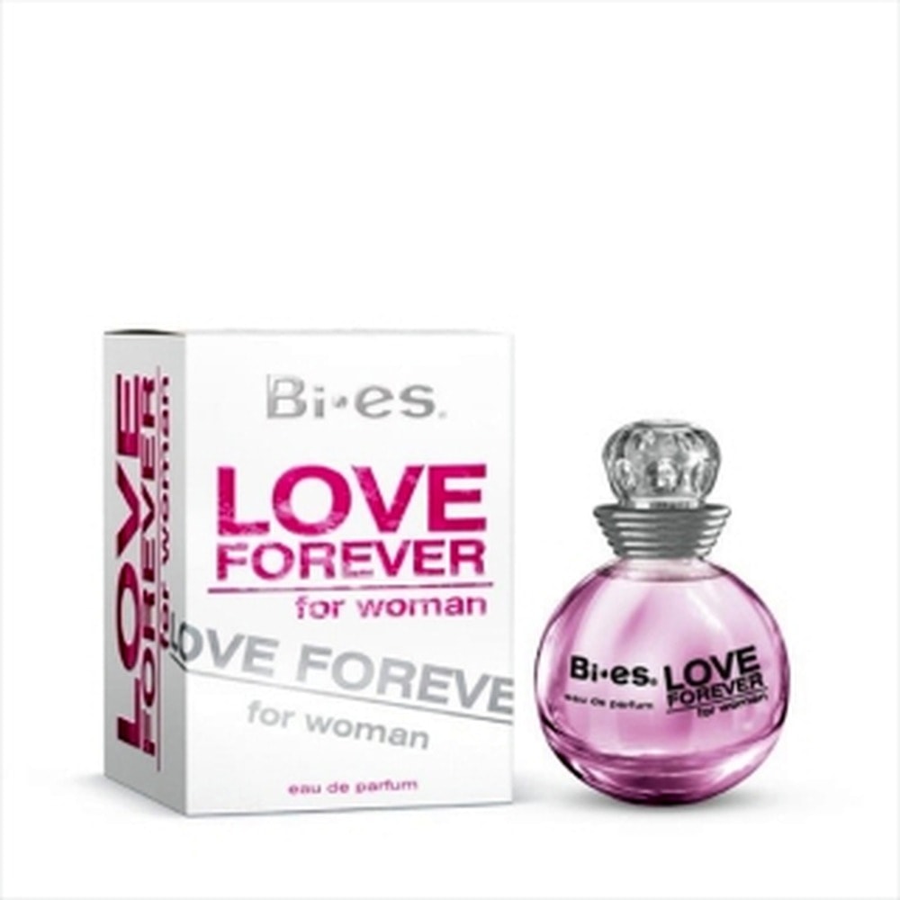 BI-ES Love F White - Eau de Parfum 100 ml for Women