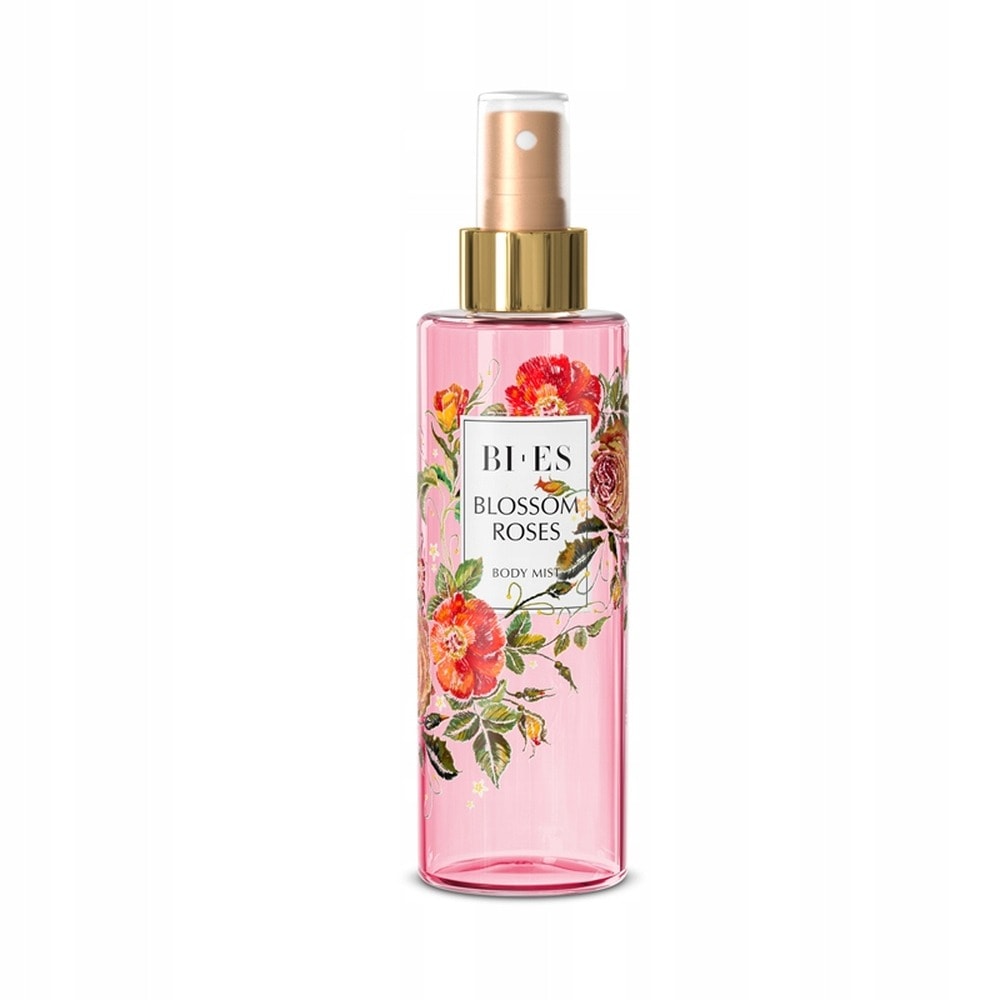 BI-ES Blossom Roses - Body Mist 200 ml