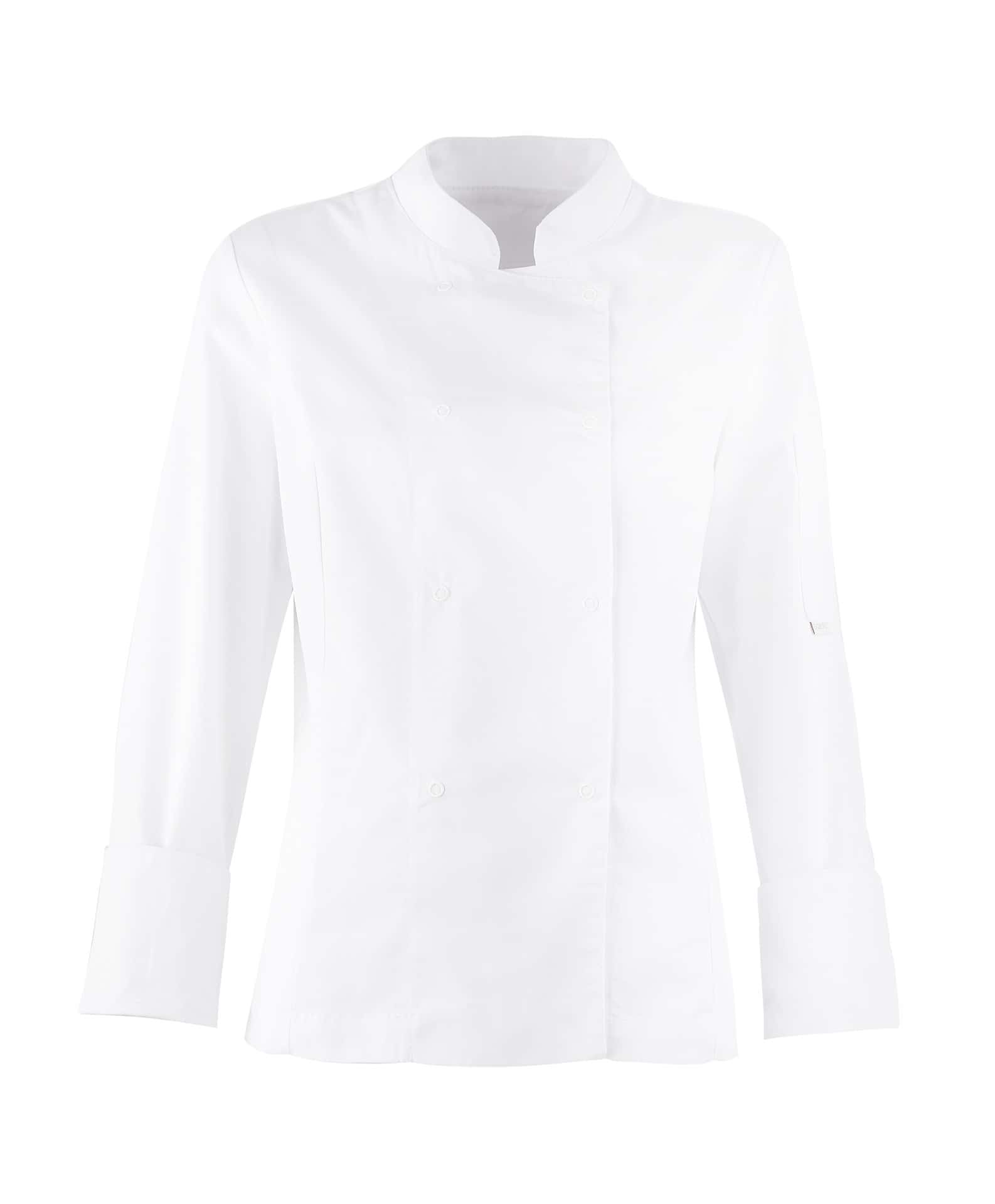 Chef jacket universal white XL - comfort and professionalism