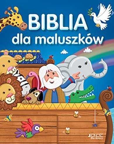 Bible for Little Ones - Illustrated children's bible in hardcover