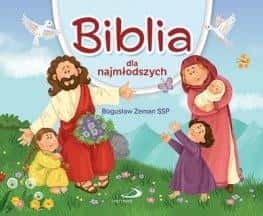 Edycja Świętego Pawła - The Bible for the Youngest - a beautiful adventure