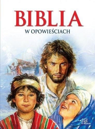The Bible in stories - collective work by Paulistki Publishing