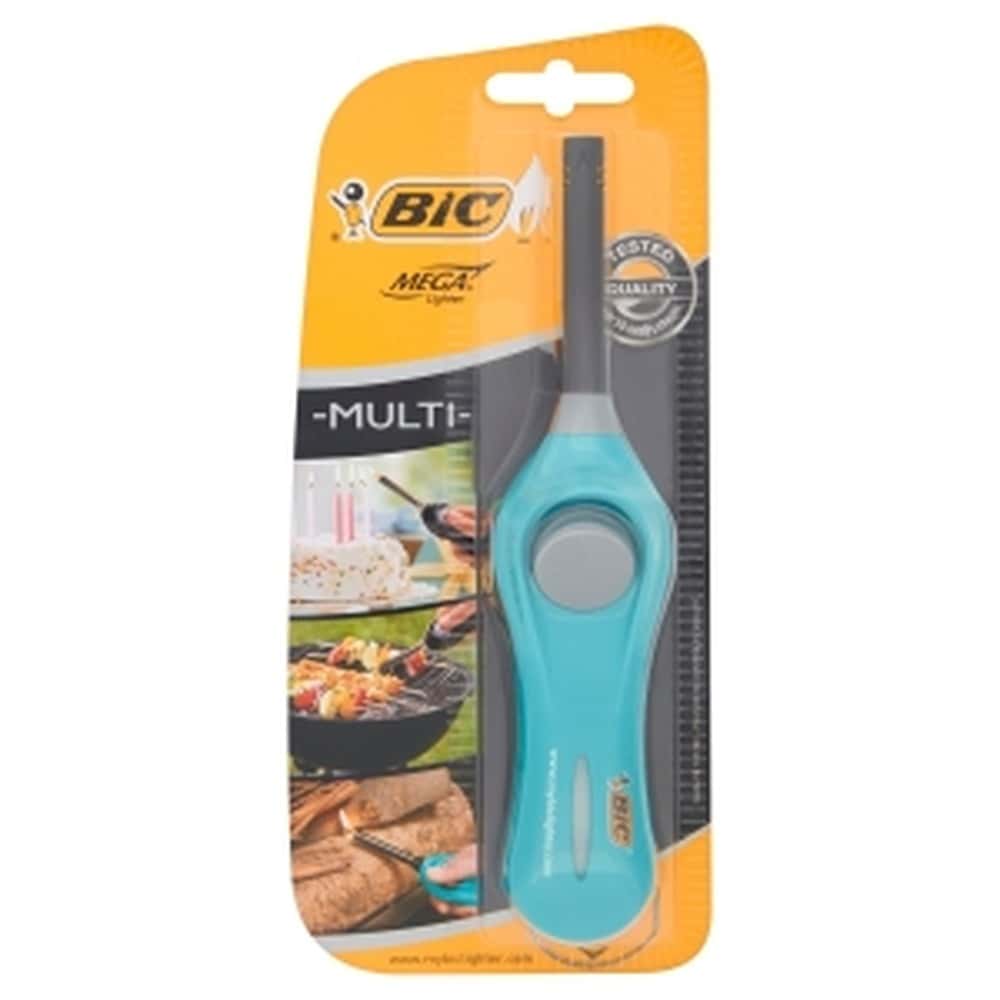 BIC Megalighter A Lighter - reliable and safe