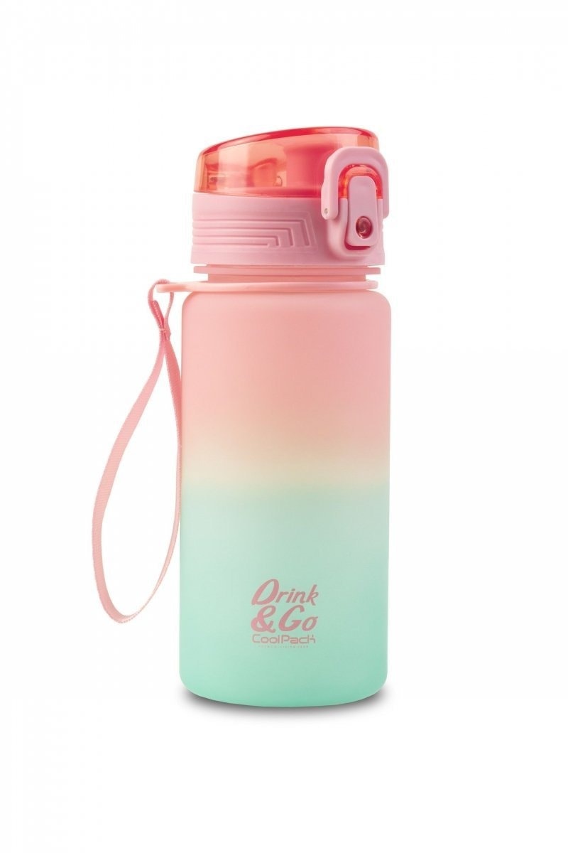 Bidon 400ml Coolpack brisk mini strawberry