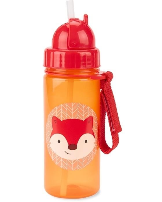 Skip Hop Children's Bottle Fox 390ml - perfect for a walk