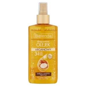 Bielenda Argan Oil 3in1 - beautifies, rejuvenates and regenerates
