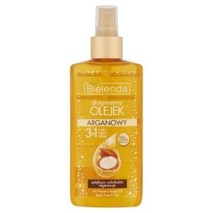 Bielenda Argan Oil 3in1 - beautifies, rejuvenates and regenerates