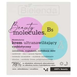 Bielenda Beauty Molec-es - face cream for women, perfect for everyday use