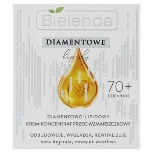 Bielenda Diamond Lips 70+ - Lip Cream 50 ml for mature skin