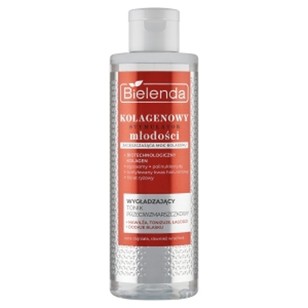 Bielenda Collagen Skin Match Toner - Hydration and refreshment for your skin