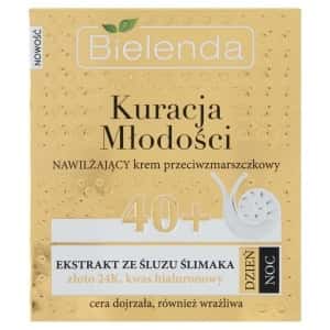 Bielenda Youth Therapy Repair Cream 80+ 50 ml