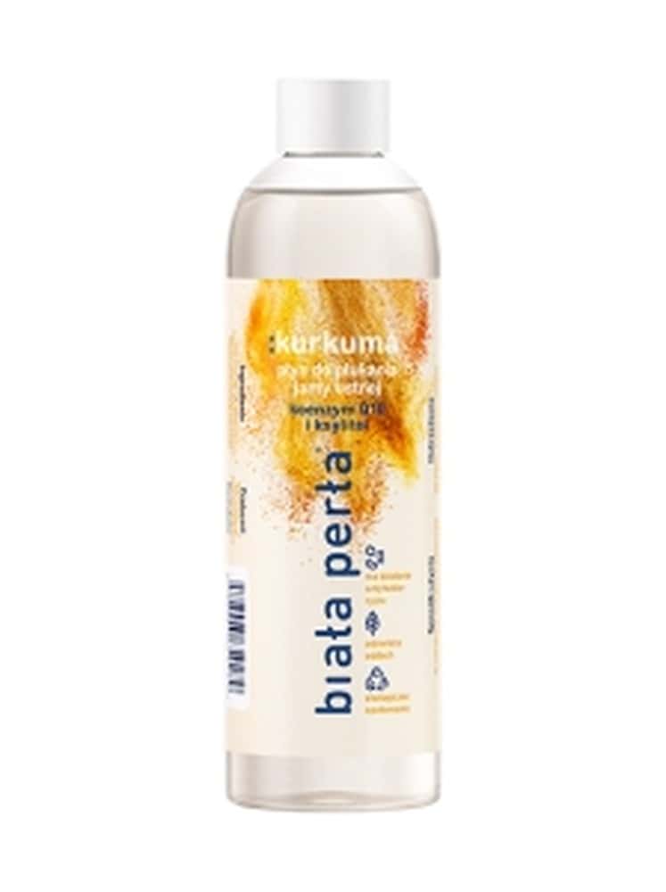 Bielenda Professional Turmeric and Q10 - Cleansing Milk 250ml - for radiant skin