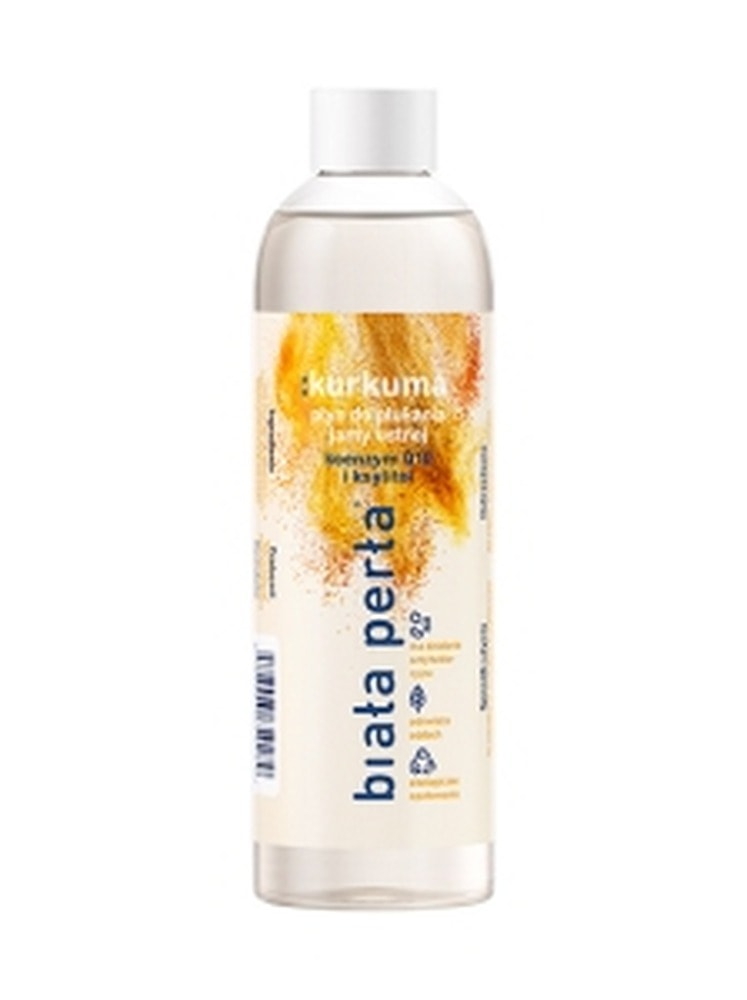 Bielenda Professional Turmeric and Q10 - Cleansing Milk 250ml - for radiant skin