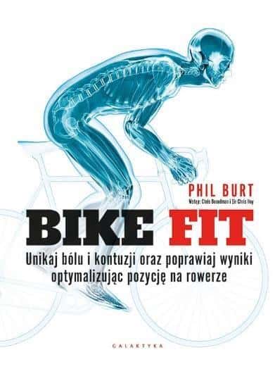 Phil Burt BIKE FIT - Avoid pain and injuries, improve performance