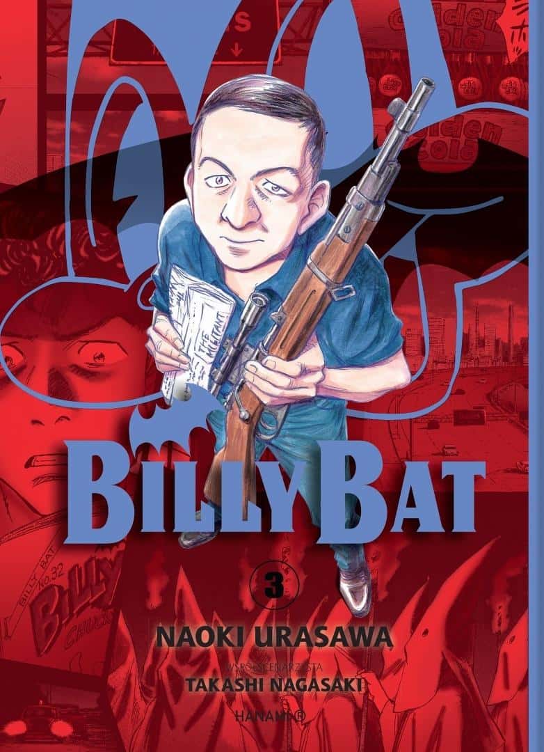 Billy Bat T.3 - Naoki Urasawa, Takashi Nagasaki - captivating story