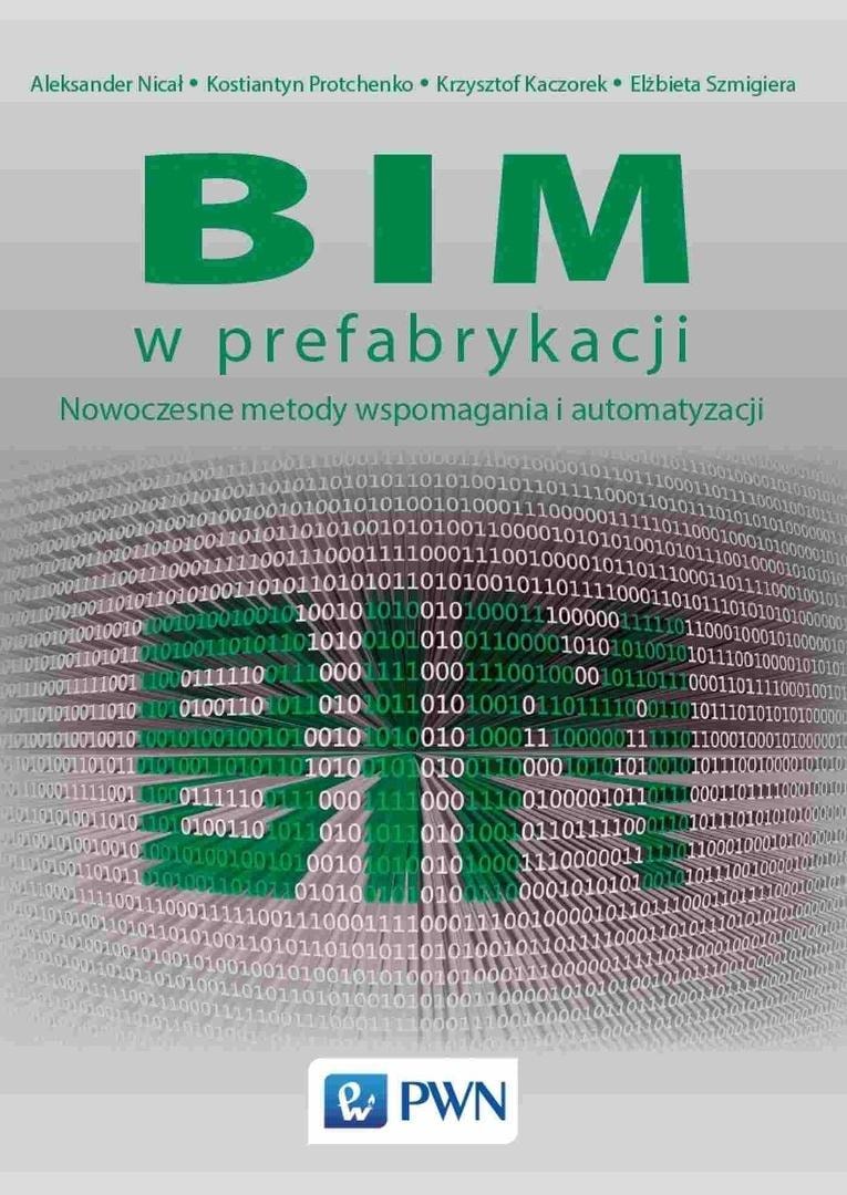 BIM in prefabrication - Modern support methods